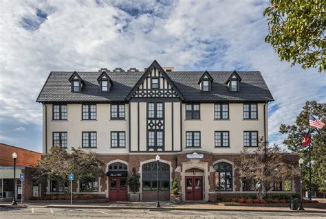 The Samuel Elbert Hotel and Conference Center.